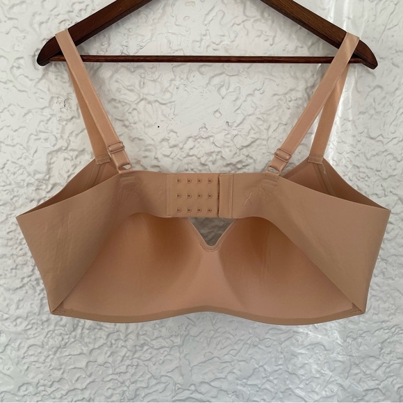 Knix Women’s WingWoman Contour Bra Nude Size 42C - Picture 4 of 7